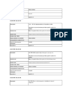 Estado de La Última Transacción: Póngase en Contacto Con El Técnico de Servicio de Su Terminal. NA / Sí