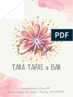 Tara Tapas & Bar.