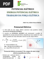 Potencial Eletrico