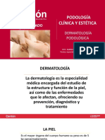 Dermatología Podológica