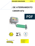 Sistema de Aterramento A Prova de Explosão Manual de Instalação