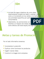 7 Desarrollo Estrategia Promocion - Publicidad