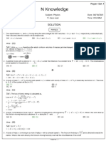 Neet Class 11 Solutions