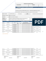 Programa de Auditoria Formato