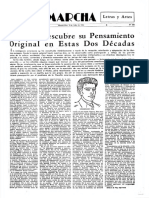 1959 - ARDAO Arturo - América Descubre Su Pensamiento Original en Estas Dos Décadas