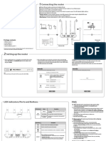 Quick Installation Guide: Connecting The Router