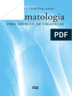 Traumatologia para Medicos de Urgencias Alfonso L Garcia Priego Compressed