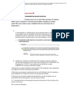 Evolução e História Da Fisioterapia QUESTIONARIO I UNIP EHF - Passei Direto