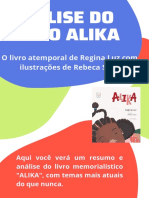 Análise de Alika