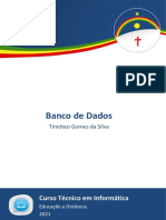 Ebook - Banco de Dados (ETEPAC 2021)