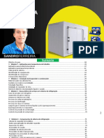 Apostila Completo de Câmaras Frigoríficas - Atualizada