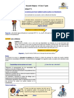 Act. N 03 5 Secundaria Proponemos Acciones para Hacer....