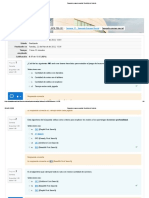 Segundo Examen Parcial - Revisión Del Intento