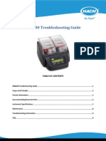 DRB200 Troubleshooting Guide