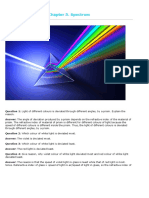 SC Icse Spectrum