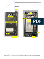 Level 2 Repair: 7-1. Components On The Rear Case