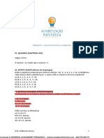 Lista+de+Exerc EDcios+e+Gabarito+-+M F3dulo+8