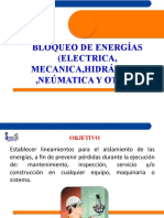 Bloqueo de Energias