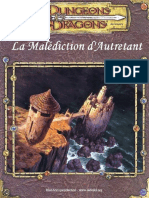 La Malediction D'autretant