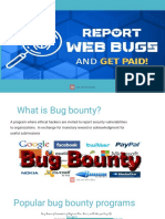 Bug Bounty