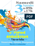 Flyers Forum Des Associations Viuz Sept 2022