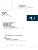 PBLJ Lab Worksheet 1.3