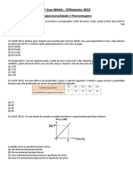 Ficha 1 - III Bimestre - 2º Ano