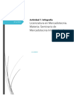 Actividad 7 Mercadotecnia Internacional