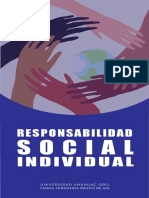 Que Es La Responsabilidad Social Individual