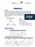 14° Triángulos