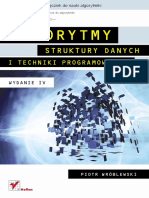 Wróblewski P. - Algorytmy. Struktury Danych I Techniki Programowania Wydanie IV