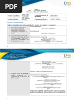 Anexo 3 - Tarea 4 - Reacciones Químicas