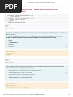 Evaluación Final Módulo 1. Ser Docente - Revisión Del Intento