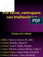 Clase 13 Los Otros Tallos PDF