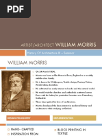 William Morris - Hoa Iii