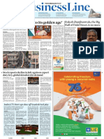 Business Line - Chennai - 15 - 08 - 2022