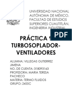 Práctica 9 Turbosoplador