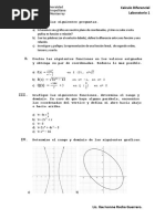 Laboratorio 1 Calculo Diferencial