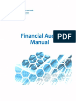 Enhanced Financial Audit Manual