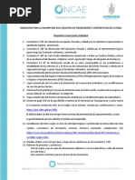 Registro de Proveedores Comerciantes Individuales Actualizados Ago 2022