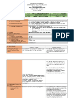 Detailed Lesson Plan in Windward or Leeward