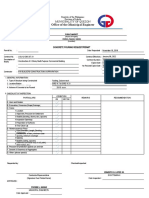 CPRP For Concrete Pouring