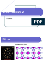 Lecture 1 Diodes