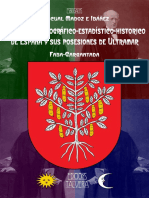 Pascual Madoz e Ibáñez. Diccionario Geográfico-Estadístico-Histórico de España y Sus Posesiones de Ultramar. Volum 15