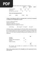 Multiple Choice Practice