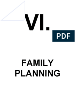 Family Planning