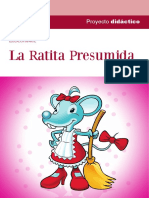 La Ratita Presumida Educacion Infantil