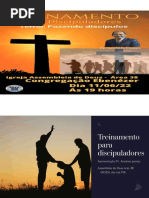 Treinamento para Discipuladores