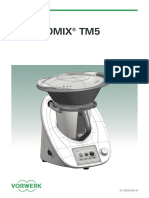 Manual-Thermomix TM5