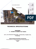 Building Permit Technical Specification